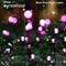 Black Light String Lights Blacklight 100 LEDs 33 Feet Black Lights for Glow Party, (Purple)